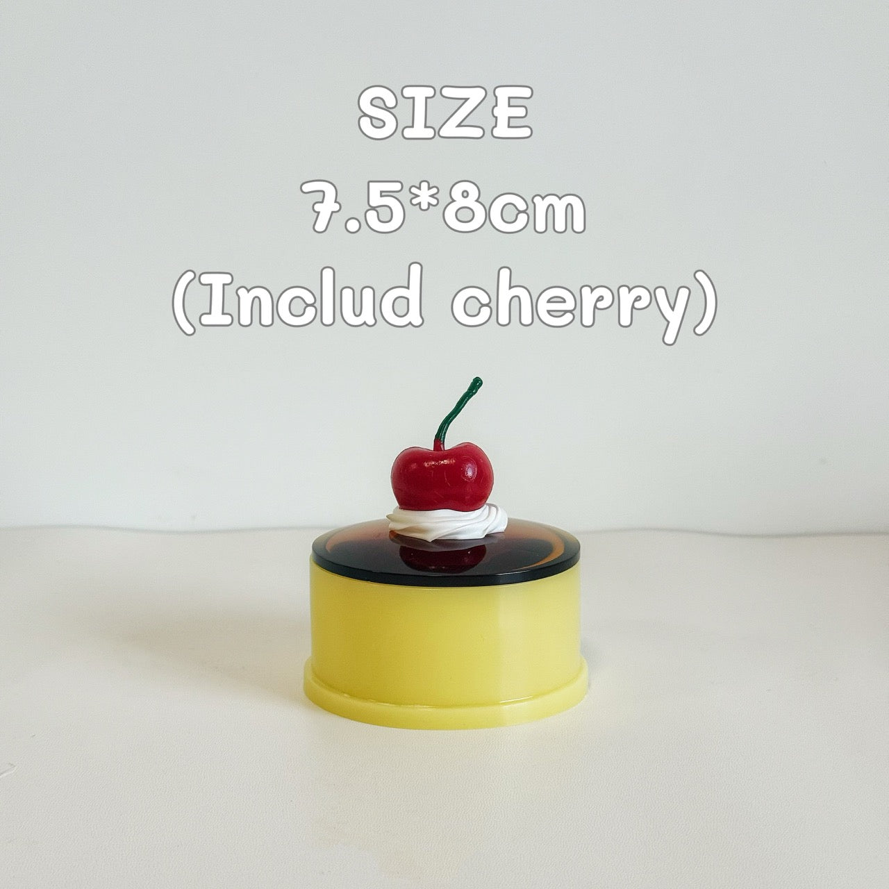 Pudding Shaped Storage Box