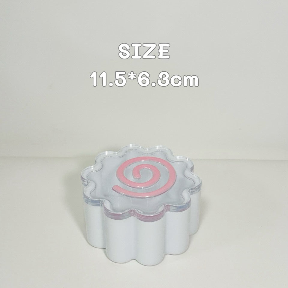 Fish Cake Storage Box