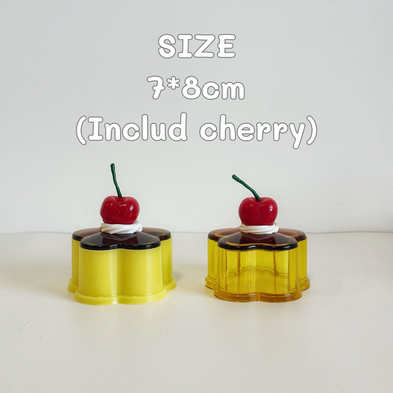 Pudding Shaped Storage Box