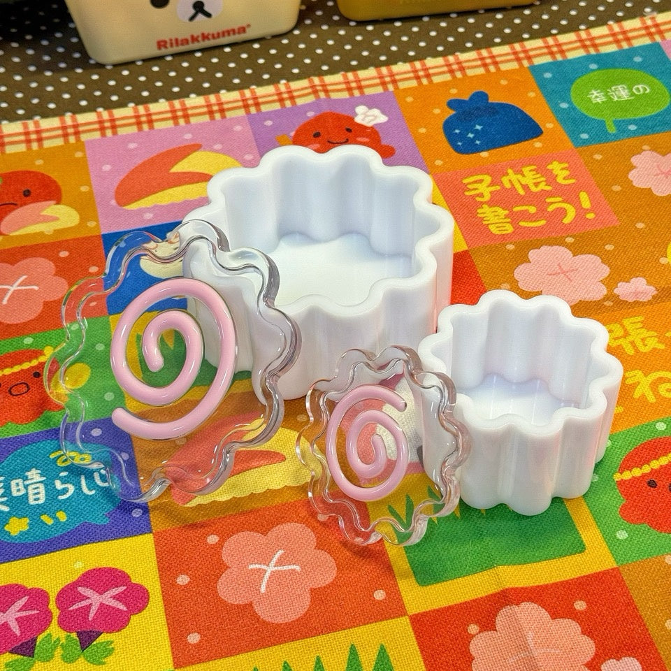 Fish Cake Storage Box
