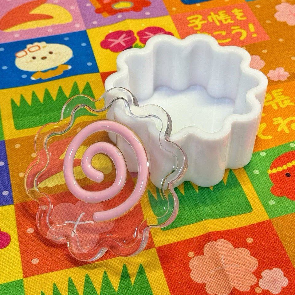 Fish Cake Storage Box