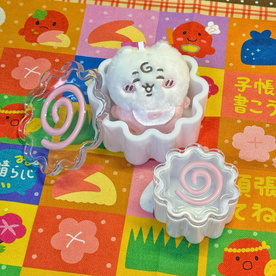 Fish Cake Storage Box