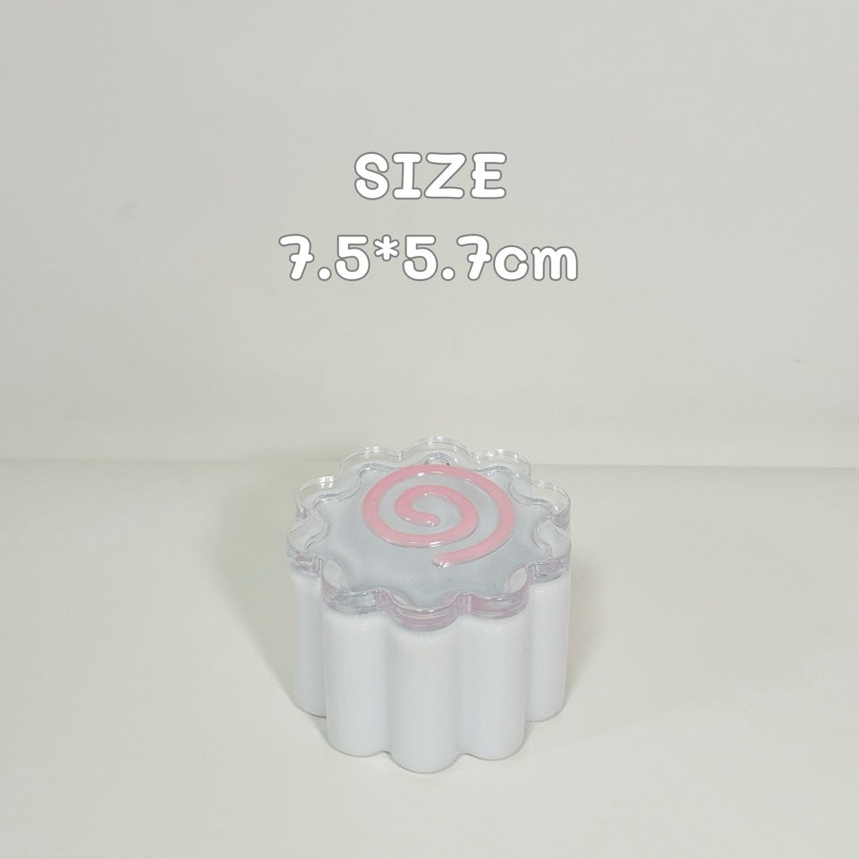 Fish Cake Storage Box